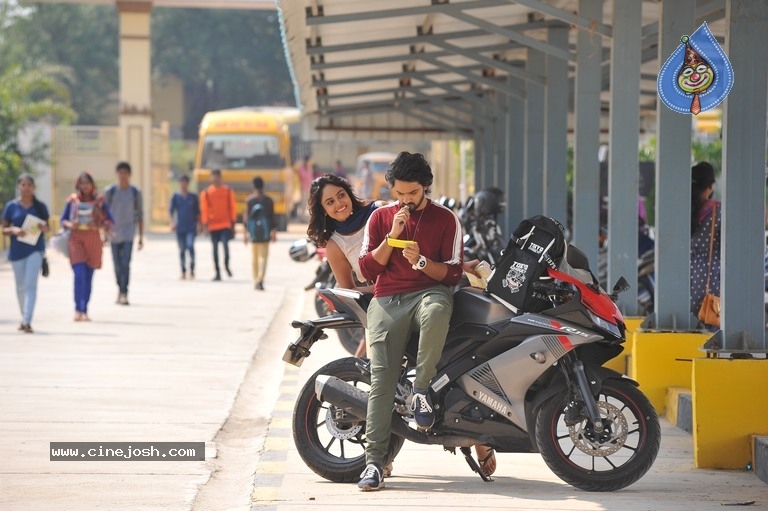 Prema Katha Chitram2 Movie Stills - 8 / 21 photos