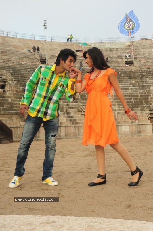 Prema Kavali Movie New Gallery - 38 / 159 photos