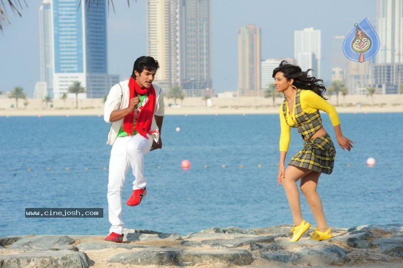 Prema Kavali Movie New Gallery - 95 / 159 photos