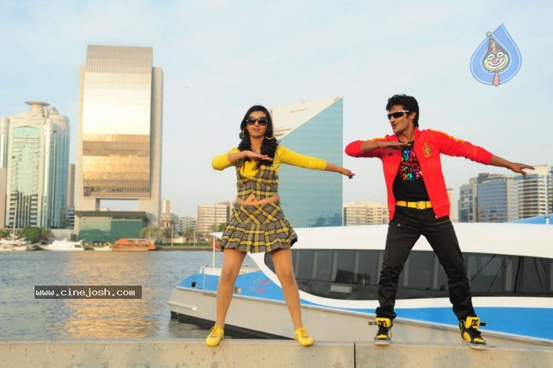 Prema Kavali Movie New Gallery - 96 / 159 photos