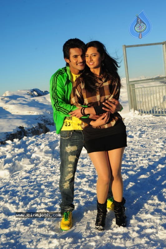 Prema Kavali Movie New Gallery - 97 / 159 photos