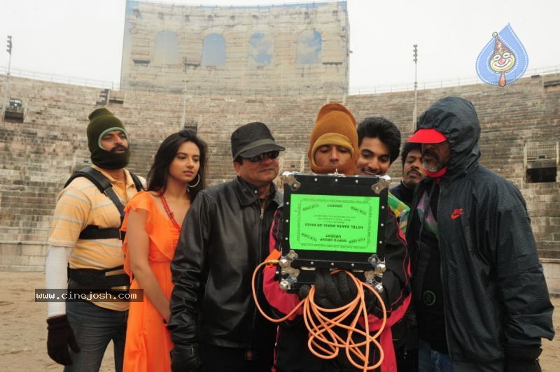 Prema Kavali Movie New Gallery - 110 / 159 photos