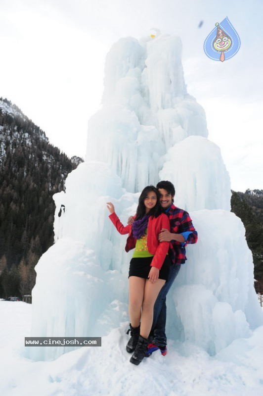 Prema Kavali Movie New Gallery - 120 / 159 photos