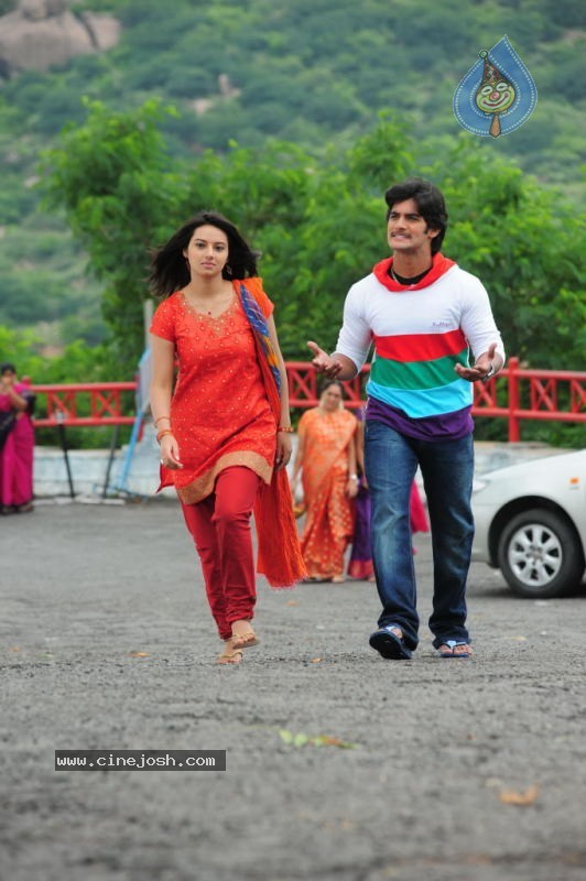 Prema Kavali Movie New Stills - 4 / 53 photos