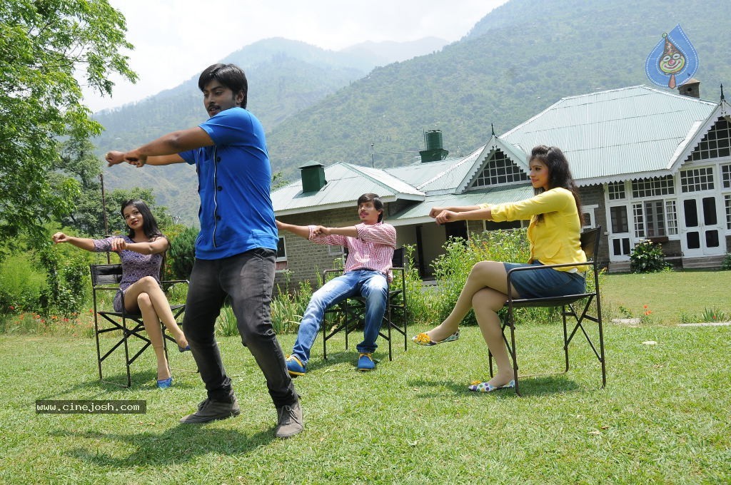 Prema Ledani Movie Stills n Posters - 54 / 73 photos