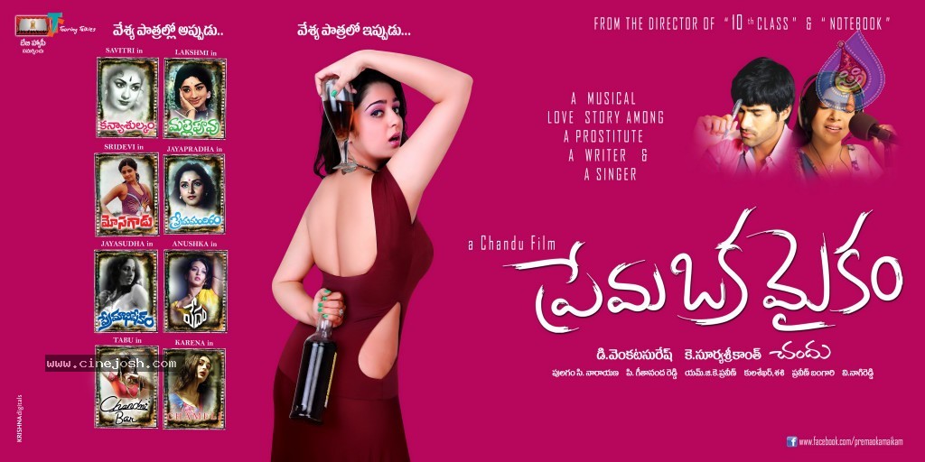 Prema Oka Maikam Stills and Walls - 31 / 41 photos