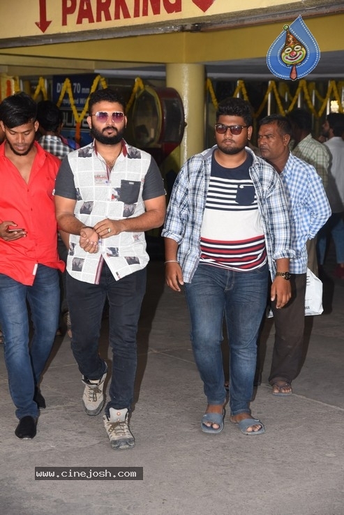 Prema Pipasi Movie Team At Devi Theatre - 6 / 21 photos