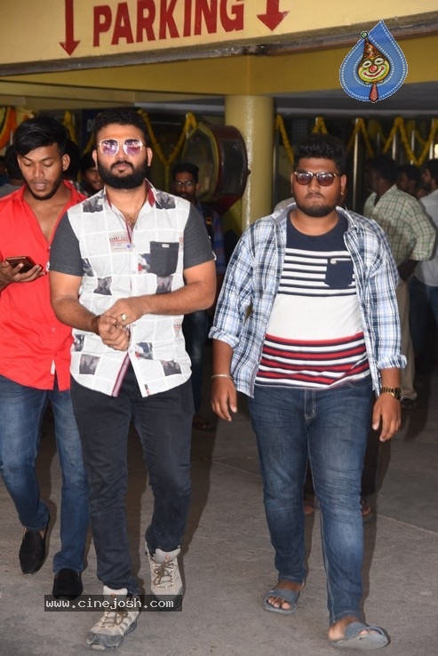 Prema Pipasi Movie Team At Devi Theatre - 17 / 21 photos