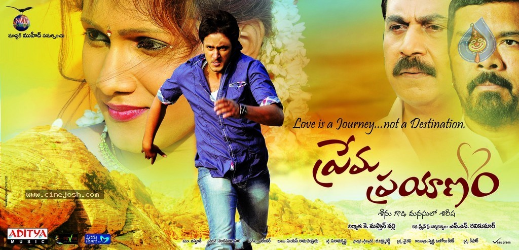 Prema Prayanam Movie Stills - 13 / 22 photos