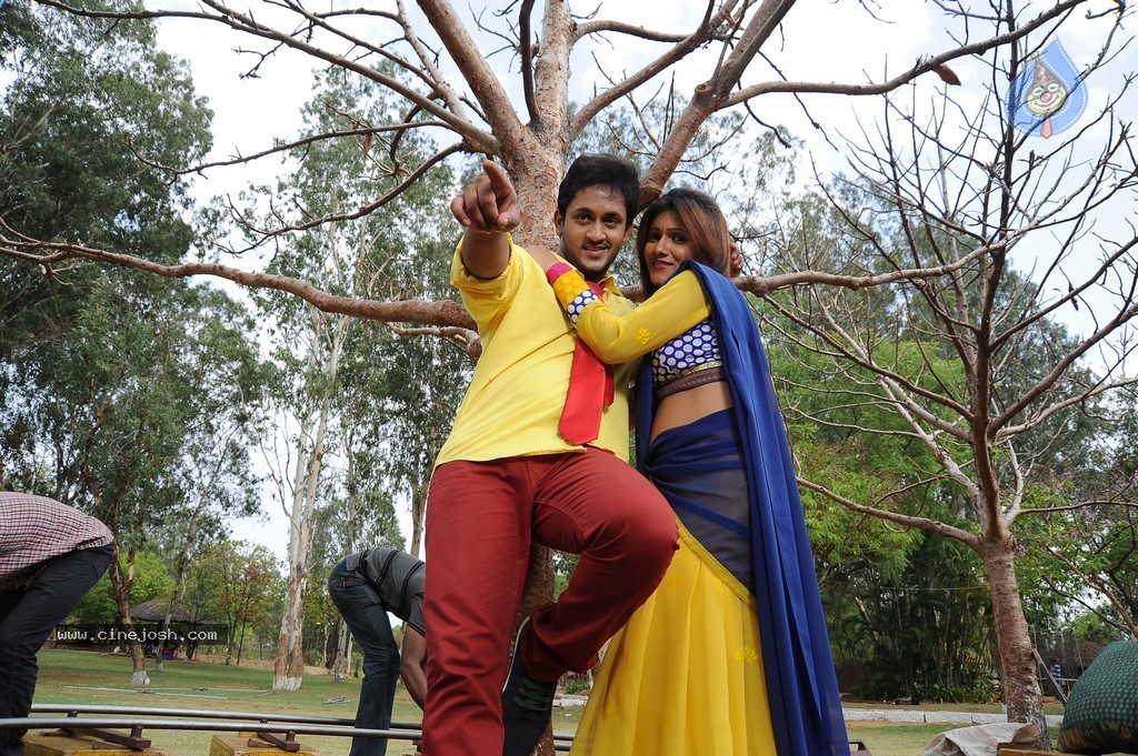 Prema Prayanam Movie Stills - 16 / 22 photos