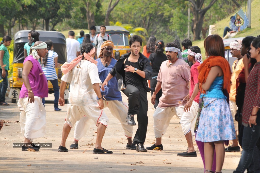 Prema Prayanam Movie Stills - 8 / 15 photos