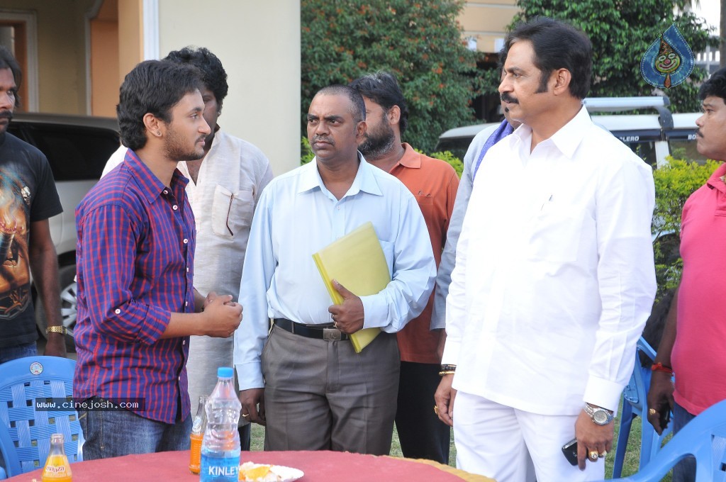 Prema Prayanam Movie Stills - 29 / 44 photos
