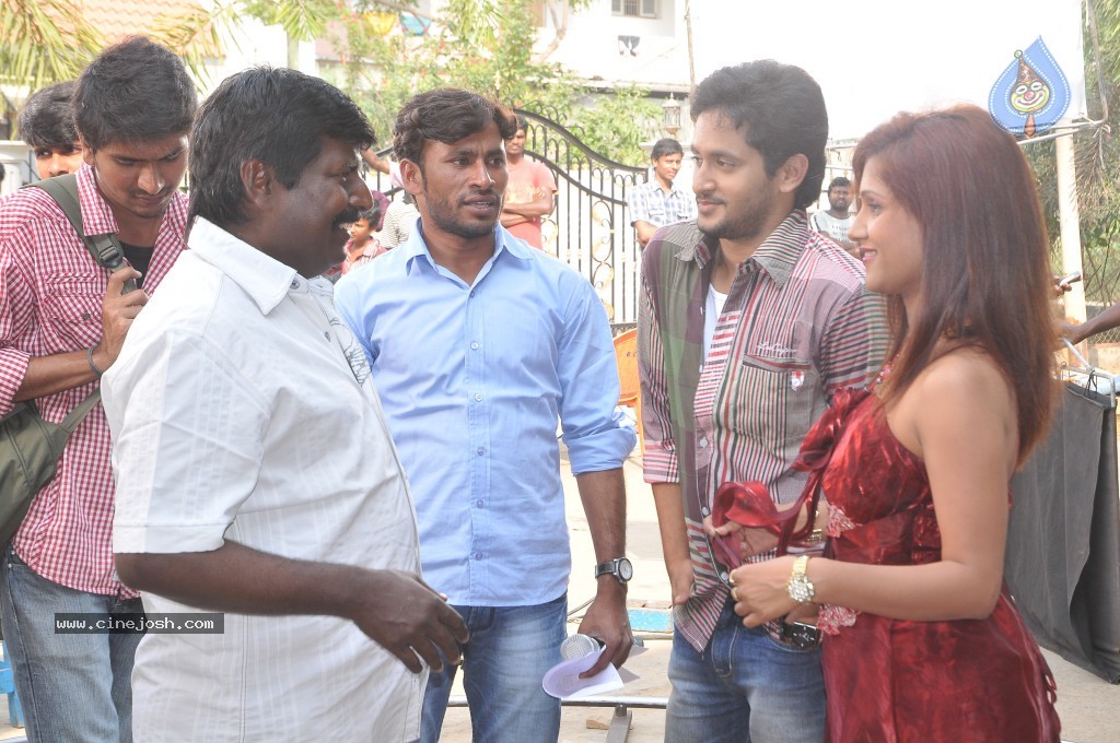 Prema Prayanam Movie Stills - 31 / 44 photos