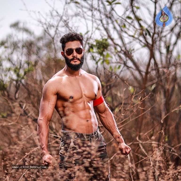 Prince And Sushanth Reddy New Movie Stills - 2 / 3 photos