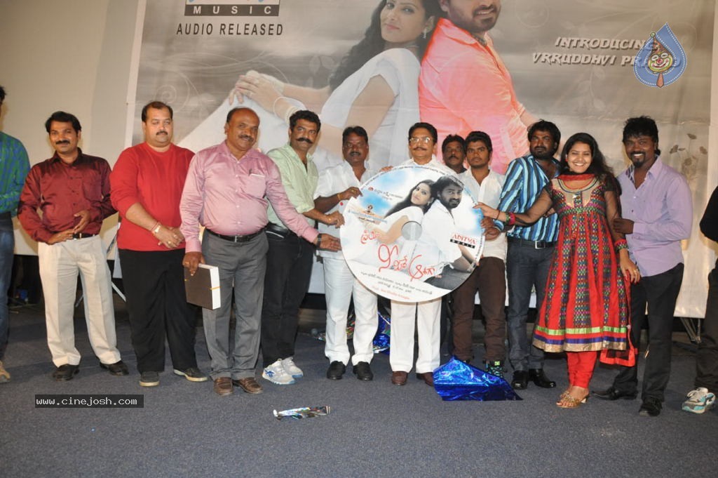 Priya Nee Meedey Aashaga Audio Launch n Stills - 36 / 62 photos