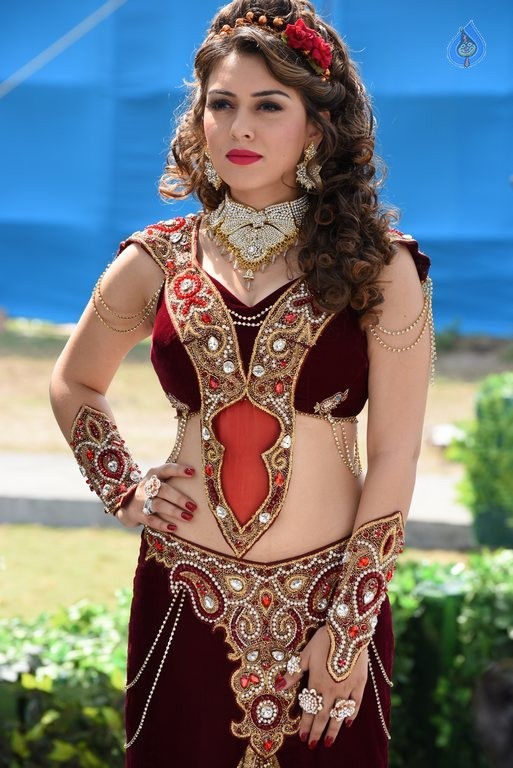 Puli Movie Latest Photos - 16 / 28 photos