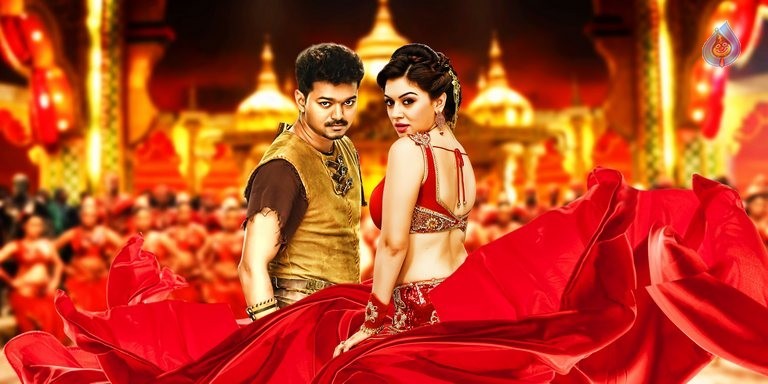 Puli Movie Latest Photos - 19 / 28 photos