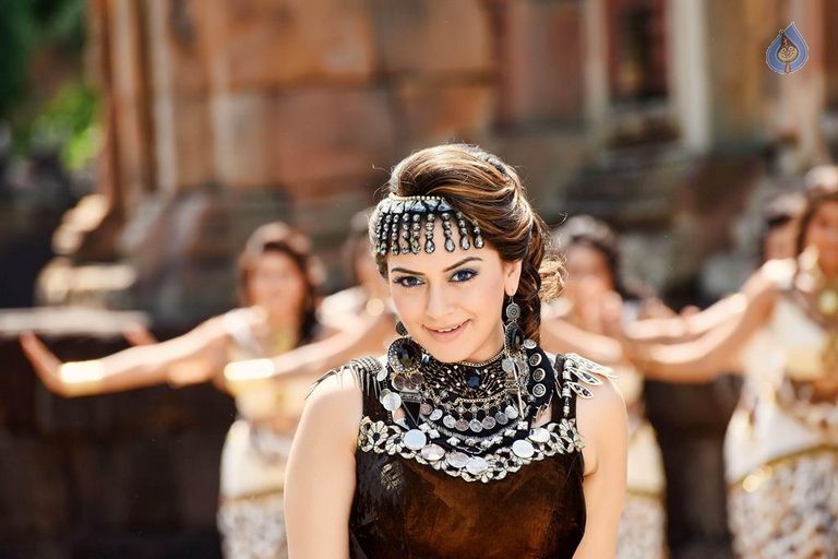 Puli Movie New Photos - 2 / 6 photos