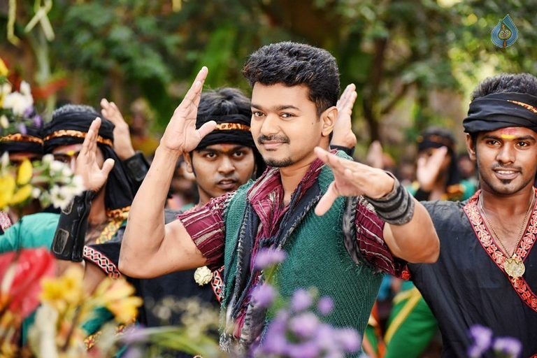 Puli Movie New Photos - 5 / 6 photos