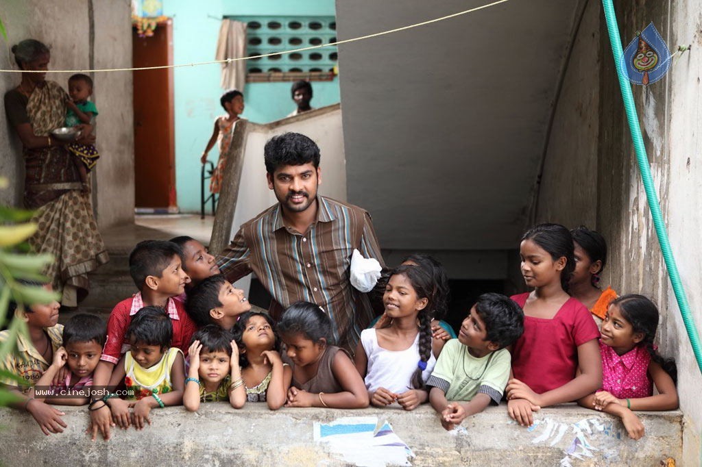 Pulivaal Tamil Movie Stills - 4 / 88 photos