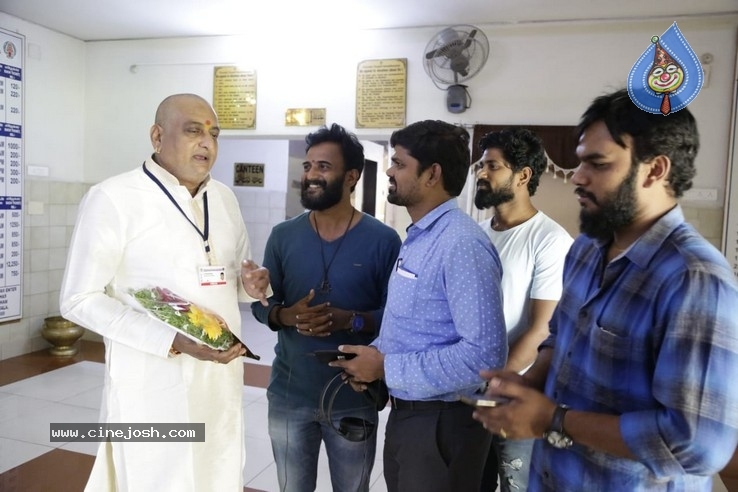 Purdhvi Praises Radhera Team - 1 / 9 photos