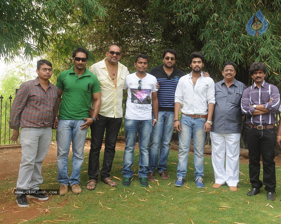 Pure Love Movie Stills - 11 / 141 photos
