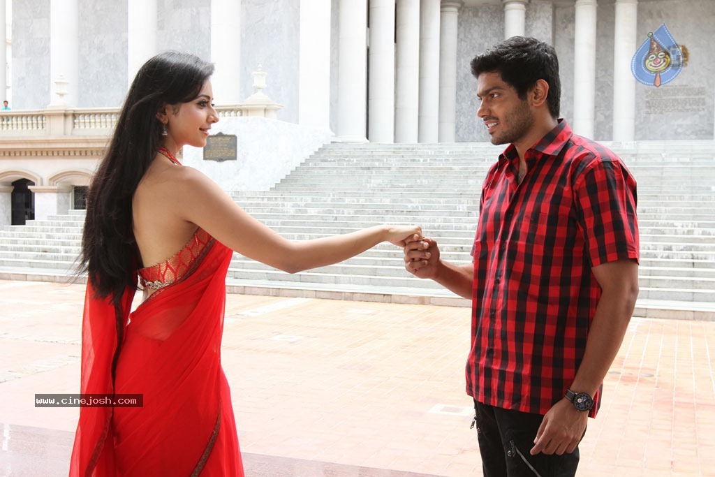 Puthagam Tamil Movie Stills - 57 / 114 photos
