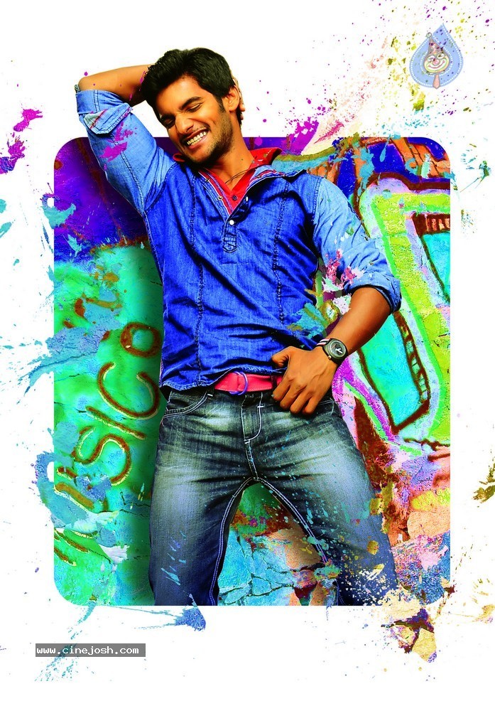 Pyar Mein Padipoyane Posters - 2 / 2 photos