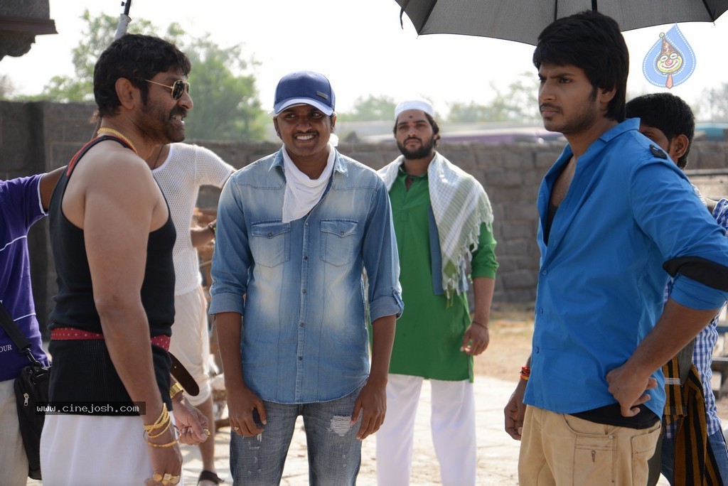 Ra Ra Krishnayya Stills n Walls - 9 / 17 photos