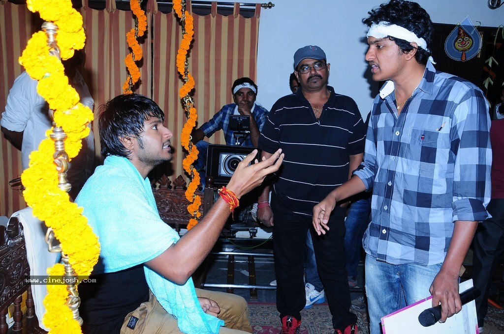 Ra Ra Krishnayya Stills n Walls - 14 / 17 photos
