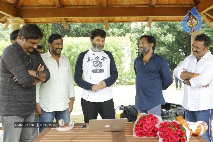 Raagala 24 Gantallo Teaser Launch Photos - 1 / 13 photos