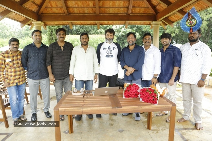 Raagala 24 Gantallo Teaser Launch Photos - 7 / 13 photos