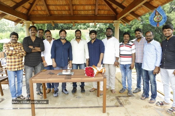 Raagala 24 Gantallo Teaser Launch Photos - 8 / 13 photos