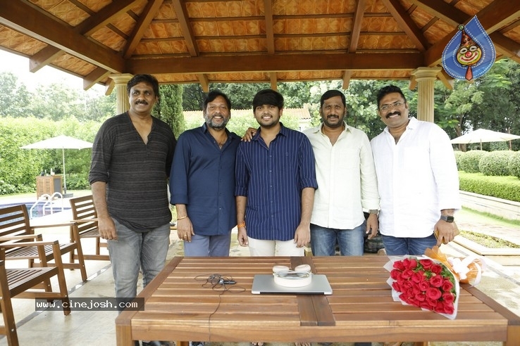 Raagala 24 Gantallo Teaser Launch Photos - 9 / 13 photos
