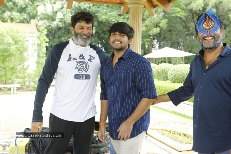 Raagala 24 Gantallo Teaser Launch Photos - 11 / 13 photos