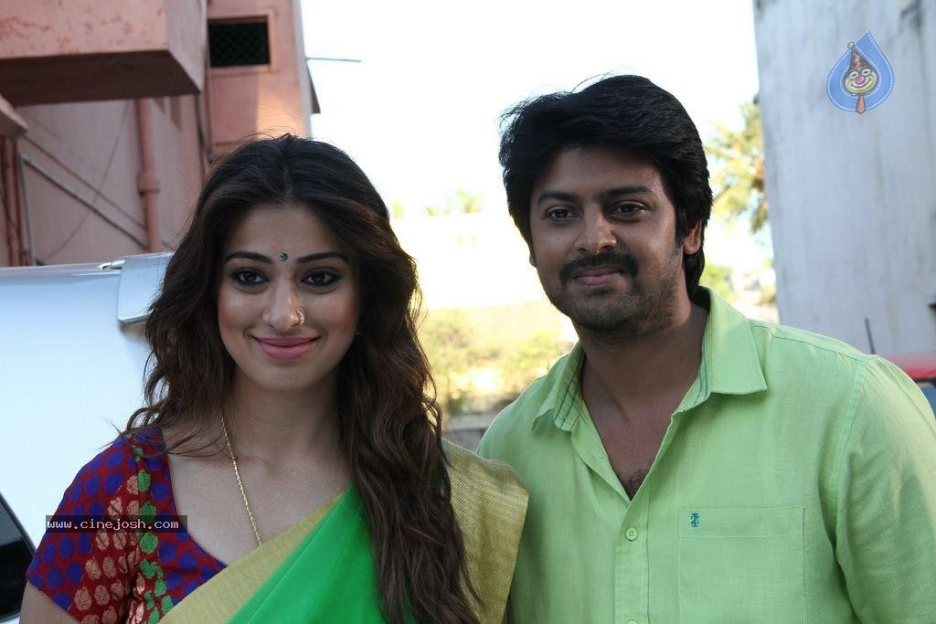 Raai Laxmi's Sowcarpet Tamil Movie Stills - 17 / 43 photos