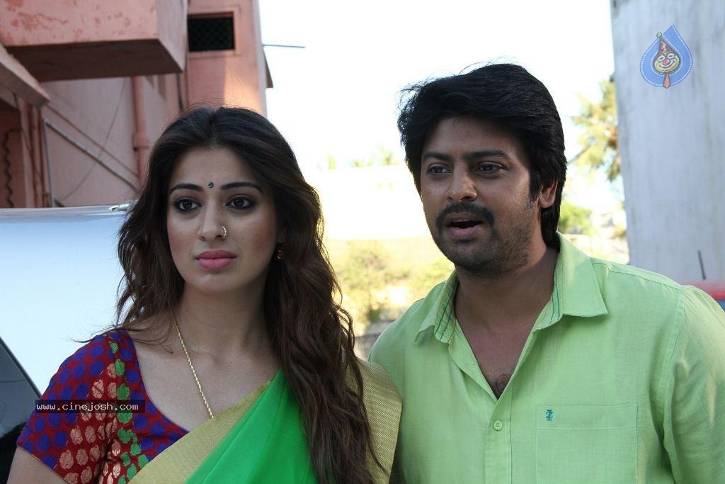 Raai Laxmi's Sowcarpet Tamil Movie Stills - 39 / 43 photos