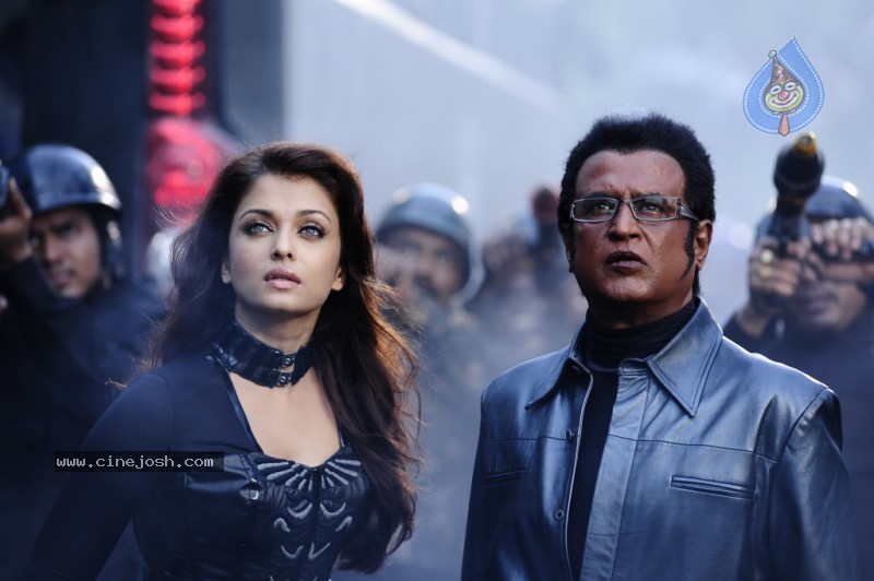 Robo Movie New Stills - 14 / 30 photos