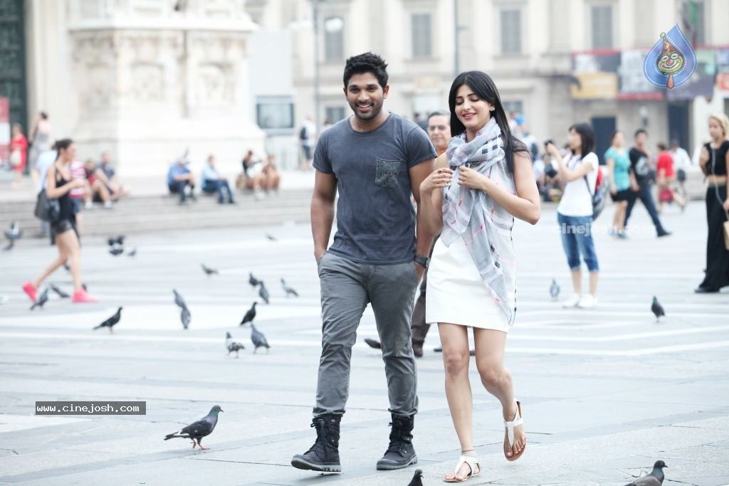 Race Gurram Latest Stills - 9 / 17 photos