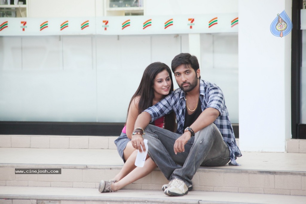 Race Movie Latest Stills - 3 / 14 photos