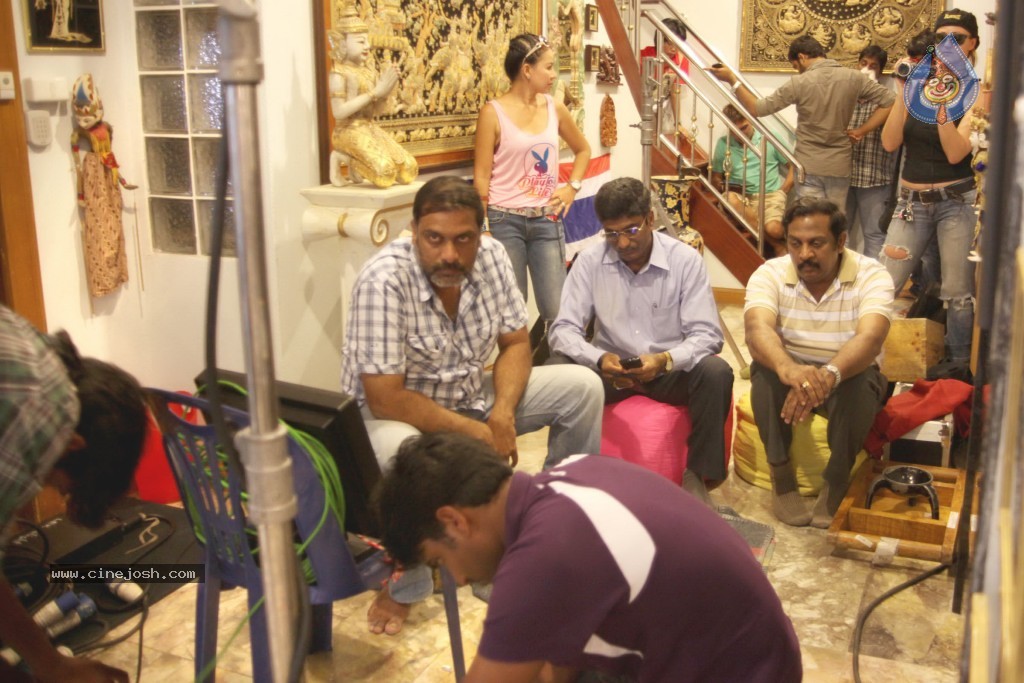 Race Movie New Stills - 6 / 29 photos
