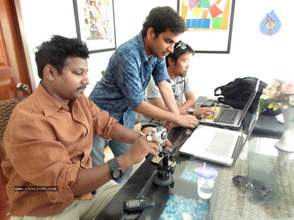 Race Movie New Stills - 7 / 29 photos
