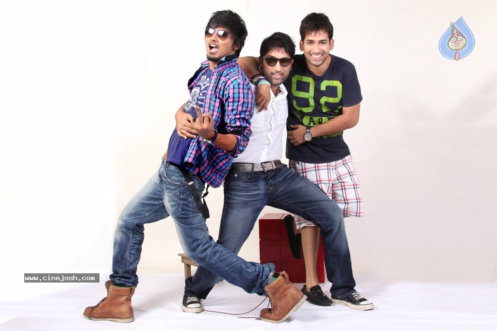 Race Movie New Stills - 13 / 29 photos
