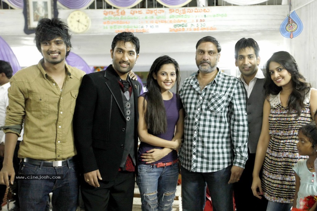 Race Movie New Stills - 14 / 29 photos