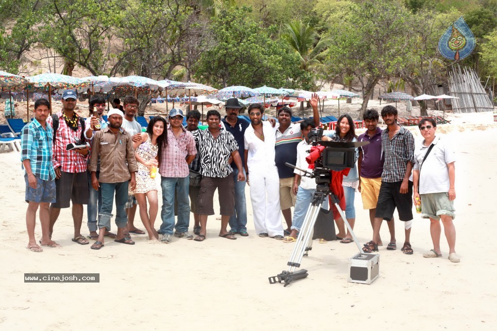 Race Movie New Stills - 24 / 29 photos