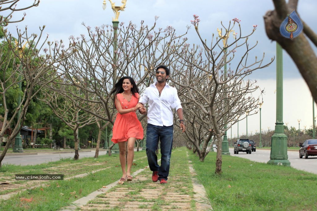 Race Movie Stills - 6 / 12 photos