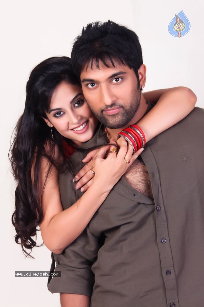 Race Movie Stills - 10 / 12 photos