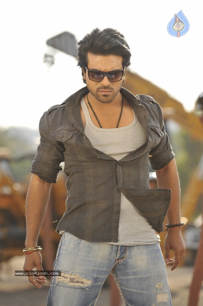 Rachcha Movie Latest Stills - 5 / 15 photos