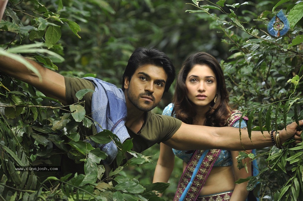 Rachcha Movie New Stills - 6 / 53 photos