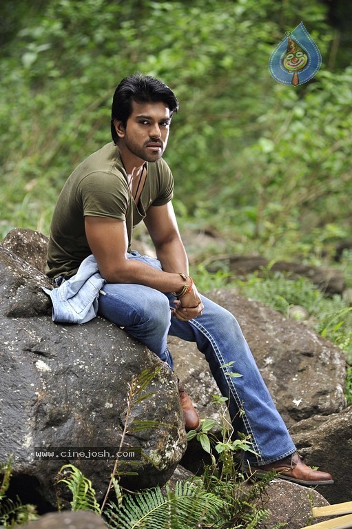 Rachcha Movie New Stills - 26 / 53 photos